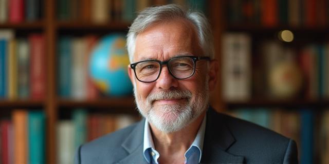 John Smith, Head of Itineraries